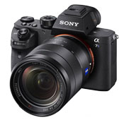 Sony A7S II Body Camera