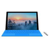 Microsoft Surface Pro 4 i7-16GB-256GB-Intel Tablet with Type Cover Keyboard and STM Dux Cover