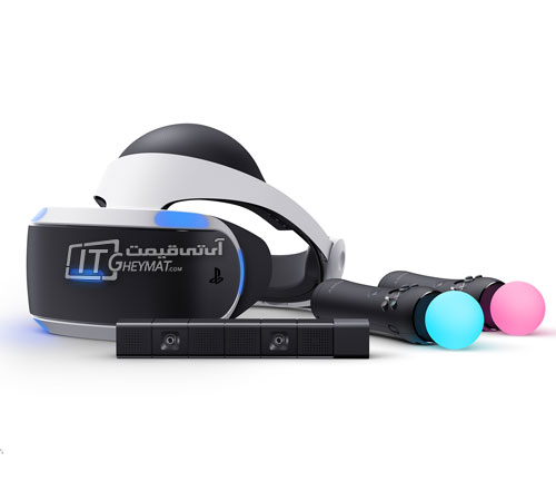 عینک واقعیت مجازی سونی PlayStation VR Bundle