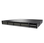 Cisco WS-C3650-48TD-E 48Port Managed Switch