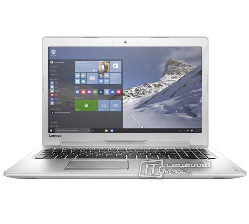 لپ تاپ لنوو Ideapad 510 i7-8GB-1TB-128SSD-4GB