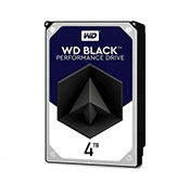 Western Digital Black WD4005FZBX 4TB HDD