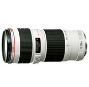 Canon EF 70-200mm F4L USM Camera Lens