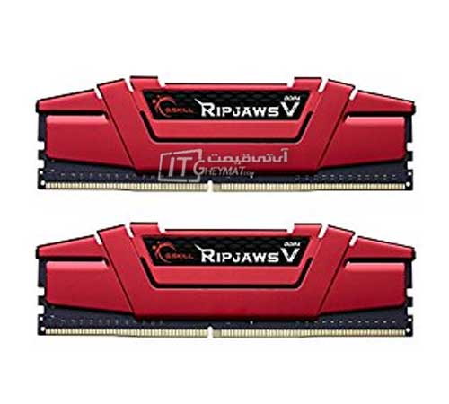 رم جی اسکیل Ripjaws V 32GB DDR4 2400 Quad C16