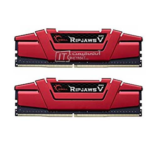 رم جی اسکیل Ripjaws V 32GB DDR4 3200 Quad C15