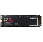 Samsung PRO 980 M.2 - 250GB SSD