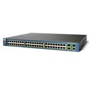 Cisco WS-C3560-48TS-S 48Port Managed Switch