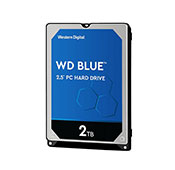 Western Digital WD20SPZX Blue 2TB 2.5inch HDD