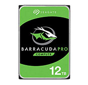 Seagate BarraCuda Pro 7200 12TB ST12000DM0007 HDD