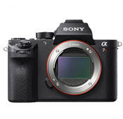 Sony A7R II Body Camera