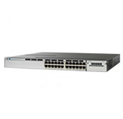 Cisco WS-C3850-24P-S 24Port Managed Switch