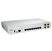 Cisco WS-C2960CX-8PC-L 8Port Managed Switch