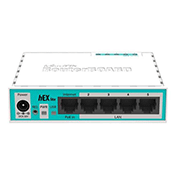 Mikrotik RB750Gr2 Router