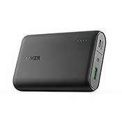 Anker A1264 PowerCore With Quick Charge 3.0 10000mAh Portable Charger Power Bank