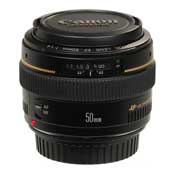 Canon EF 50mm F1.4 Normal Lens Camera