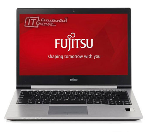 لپ تاپ فوجیتسو Lifebook U745 i7-4GB-500G Intel