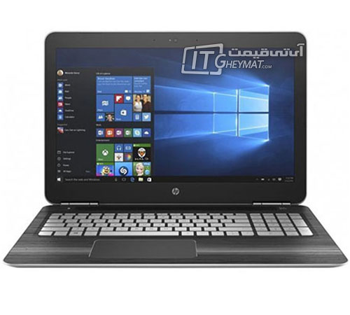 لپ تاپ اچ پی BC009 i7-16GB-960GB-128SSD-4GB