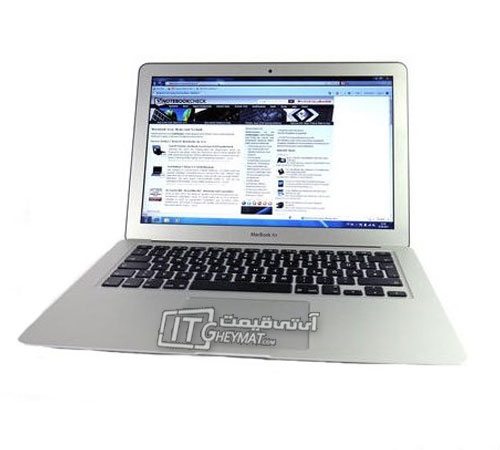لپ تاپ اپل مک بوک MF068 i7-8GB-512GB-Intel