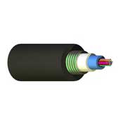 Shahid Ghandi 24Core SM ADSS-SPAN80 Fiber Optic Cable