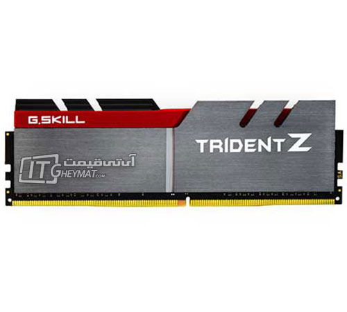 رم جی اسکیل Trident Z 16GB DDR4 3400 Dual C16