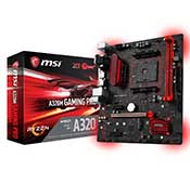 MSI A320M Gaming Pro Motherboard