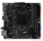 MSI Z270I Gaming Pro Carbon AC Motherboard