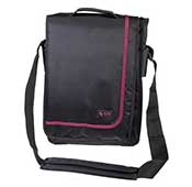 Alfex Coruz AC323 Black Bag For 17 Inch Laptop
