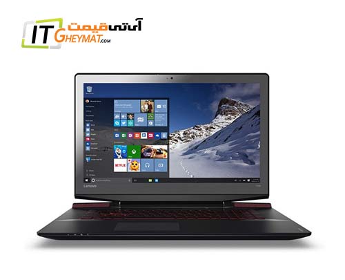 لپ تاپ لنوو لمسی Ideapad Y700 i7-16G-1TB-4G-4K