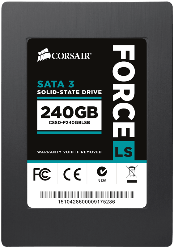 SSD - Corsair Force LS / 240GB