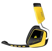 Corsair VOID RGB Wireless Dolby 7.1 Yellow jacket Gaming headset