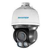 Raster Blue RS-SDI20420LP Speed Dome IP Camera