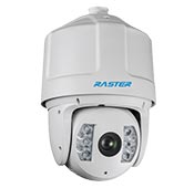 Raster Blue RS-SDI23020SM Speed Dome IP Camera