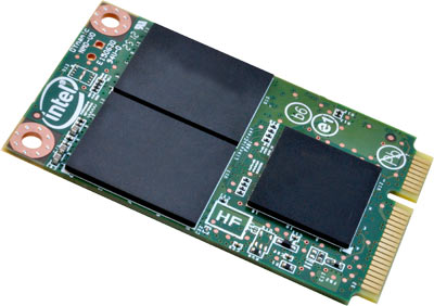 SSD mSATA - Intel 525 / 120GB