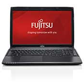 Fujitsu Lifebook A544 i3-4-500-Intel Laptop