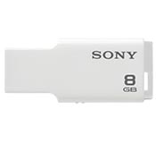 Sony Micro Vault USM-M USB - 8GB Flash Memory