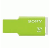 Sony Micro Vault USM-M USB- 32GB Flash Memory