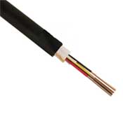 OXIN 12Core OM3 Single Loose Tube Fiber Optic Cable