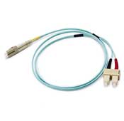 Giganet GN-SCLC-MM-OM3-01D Optical Fiber Patch Cord