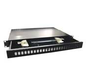 Giganet GN-SFP-SC-12BLANK Optice Fibre Patch Panel