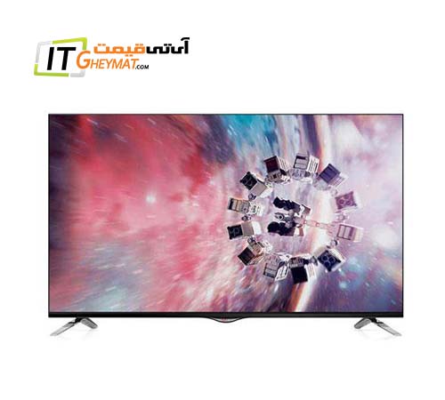 تلویزیون ال ای دی هوشمند 55 اینچ ال جی 55UB83000
