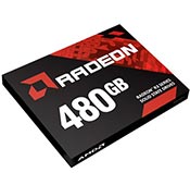 AMD Radeon R3 SSD Hard-480GB