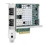 HP 560SFP 665249-B21 2 Port Network Adapter Server