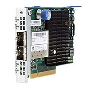 HP FlexFabric 556FLR-SFP 727060-B21 2 Port Network Adapter Server