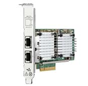 HP 530T 656596-B21 2 Port Network Adapter Server