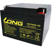  LONG WP26-12 Ups Battery