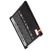 HTC BJ40100 1650mAh For HTC One S Battery 