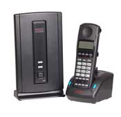 Avaya  D100 IP Wireless DECT Phone 
