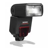 Sigma EF-610 DG Super Flash For Canon