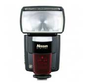 Nissin Di866 Mark II Flash For Canon Cameras