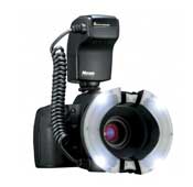 Nissin MF18 Macro Flash for Canon Cameras